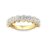 Sugarock Sugarock 18K Yellow Gold Anniversary Band F-G VS
