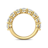 Sugarock Sugarock 18K Yellow Gold Anniversary Band F-G VS