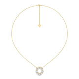 Sugarock Sugarock 18K Yellow Gold Pendant F-G VS