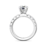 Sugarock Encore Platinum Engagement Ring DEF VVS-VS
