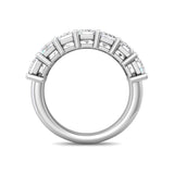 Sugarock Sugarock 14K White Gold Anniversary Band F-G VS