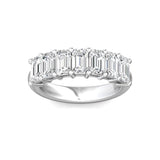 Sugarock Sugarock 14K White Gold Anniversary Band F-G VS