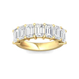 Sugarock Sugarock 14K Yellow Gold Anniversary Band F-G VS