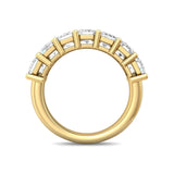 Sugarock Sugarock 14K Yellow Gold Anniversary Band F-G VS