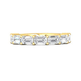 Sugarock Sugarock 14K Yellow Gold Anniversary Band F-G VS