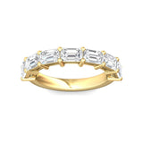 Sugarock Sugarock 14K Yellow Gold Anniversary Band F-G VS