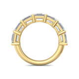 Sugarock Sugarock 14K Yellow Gold Anniversary Band F-G VS