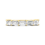 Sugarock Sugarock 14K Yellow Gold Anniversary Band F-G VS