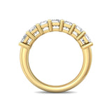 Sugarock Sugarock 14K Yellow Gold Anniversary Band F-G VS