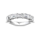 Sugarock Sugarock 18K White Gold Anniversary Band F-G VS