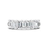 Sugarock Sugarock 18K White Gold Anniversary Band F-G VS