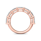 Sugarock Sugarock 14K Rose Gold Anniversary Band F-G VS