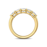 Sugarock Sugarock 18K Yellow Gold Anniversary Band F-G VS