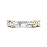 Sugarock Sugarock 18K Yellow Gold Anniversary Band F-G VS