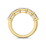 Sugarock Sugarock 18K Yellow Gold Anniversary Band F-G VS