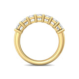 Sugarock Sugarock 18K Yellow Gold Anniversary Band F-G VS