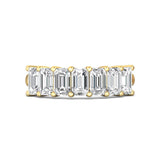 Sugarock Sugarock 18K Yellow Gold Anniversary Band F-G VS