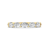Sugarock Sugarock 14K Yellow Gold Anniversary Band F-G VS