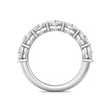 Sugarock Sugarock 18K White Gold Anniversary Band F-G VS