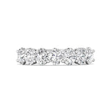 Sugarock Sugarock 18K White Gold Anniversary Band F-G VS