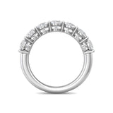 Sugarock Sugarock 18K White Gold Anniversary Band F-G VS