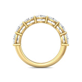Sugarock Sugarock 18K Yellow Gold Anniversary Band F-G VS