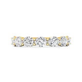 Sugarock Sugarock 18K Yellow Gold Anniversary Band F-G VS