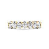 Sugarock Sugarock 18K Yellow Gold Anniversary Band F-G VS
