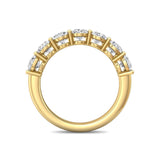 Sugarock Sugarock 18K Yellow Gold Anniversary Band F-G VS