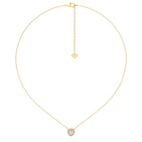Sugarock Sugarock 14K Yellow Gold Pendant F-G VS