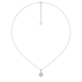 Sugarock Sugarock Platinum Pendant F-G VS
