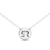 Sugarock Sugarock Platinum Pendant F-G VS