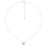 Sugarock Sugarock Platinum Pendant F-G VS