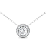Sugarock Sugarock Platinum Pendant F-G VS