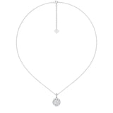 Sugarock Sugarock 18K White Gold Pendant F-G VS