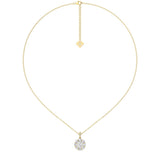 Sugarock Sugarock 18K Yellow Gold Pendant F-G VS