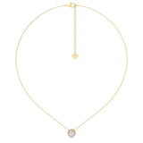 Sugarock Sugarock 18K Yellow Gold Pendant F-G VS