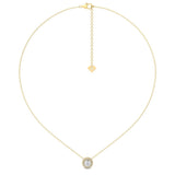 Sugarock Sugarock 18K Yellow Gold Pendant F-G VS