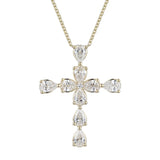 Non Brand Non Brand 14K Yellow Gold Pendant F-G VS