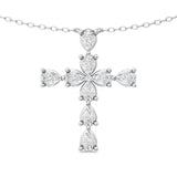 Sugarock Sugarock Platinum Pendant F-G VS