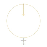 Sugarock Sugarock 18K Yellow Gold Pendant F-G VS