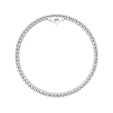 Sugarock Classic Diamond Bracelets 14K White Gold Bracelet DEF VVS-VS