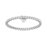 Sugarock Classic Diamond Bracelets 14K White Gold Bracelet DEF VVS-VS