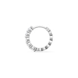 Sugarock Classic Diamond Earrings Platinum Earring DEF VVS-VS