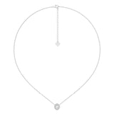 Sugarock Classic Diamond Pendant Platinum Pendant DEF VVS-VS