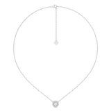 Sugarock Classic Diamond Pendant Platinum Pendant DEF VVS-VS