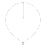 Sugarock Classic Diamond Pendant Platinum Pendant DEF VVS-VS