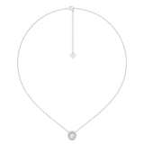 Sugarock Classic Diamond Pendant Platinum Pendant DEF VVS-VS