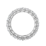 Sugarock Classic Diamond Bands 14K White Gold Anniversary Band DEF VVS-VS