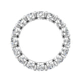 Sugarock Classic Diamond Bands 14K White Gold Anniversary Band DEF VVS-VS